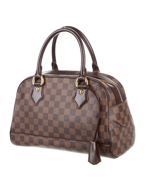 louis vuitton damier duomo|louis vuitton damier ebene original.